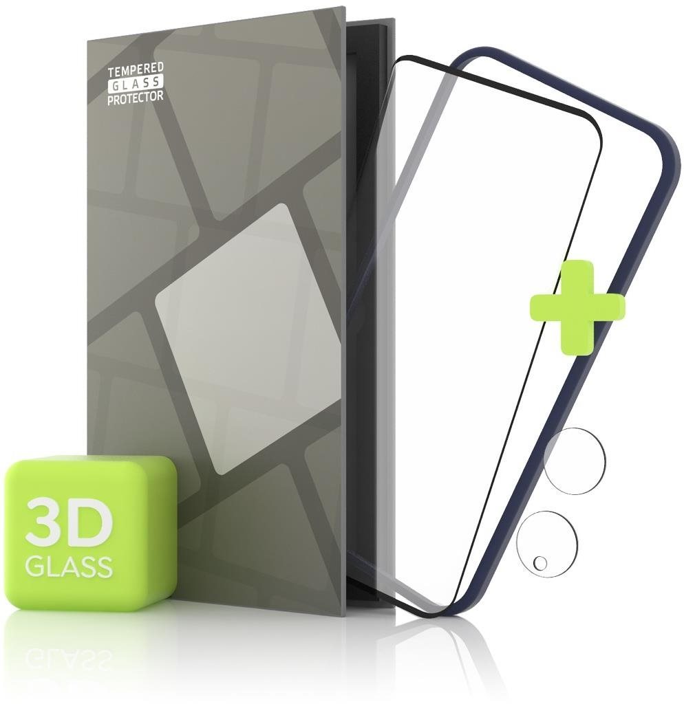 Tempered Glass Protector Bezel for Honor 50, 3D Glass + Camera...