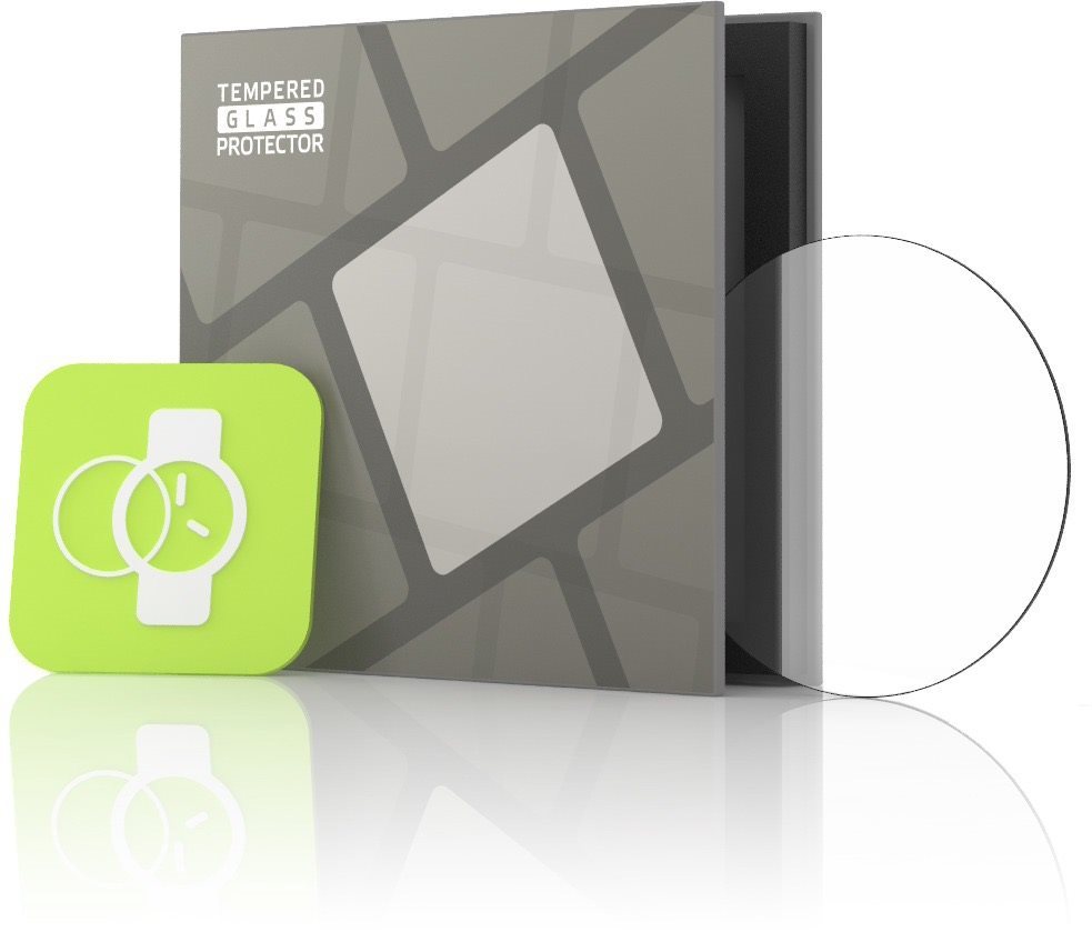 Tempered Glass Protector 0.3mm for Garmin Fenix 6 Glass Screen...