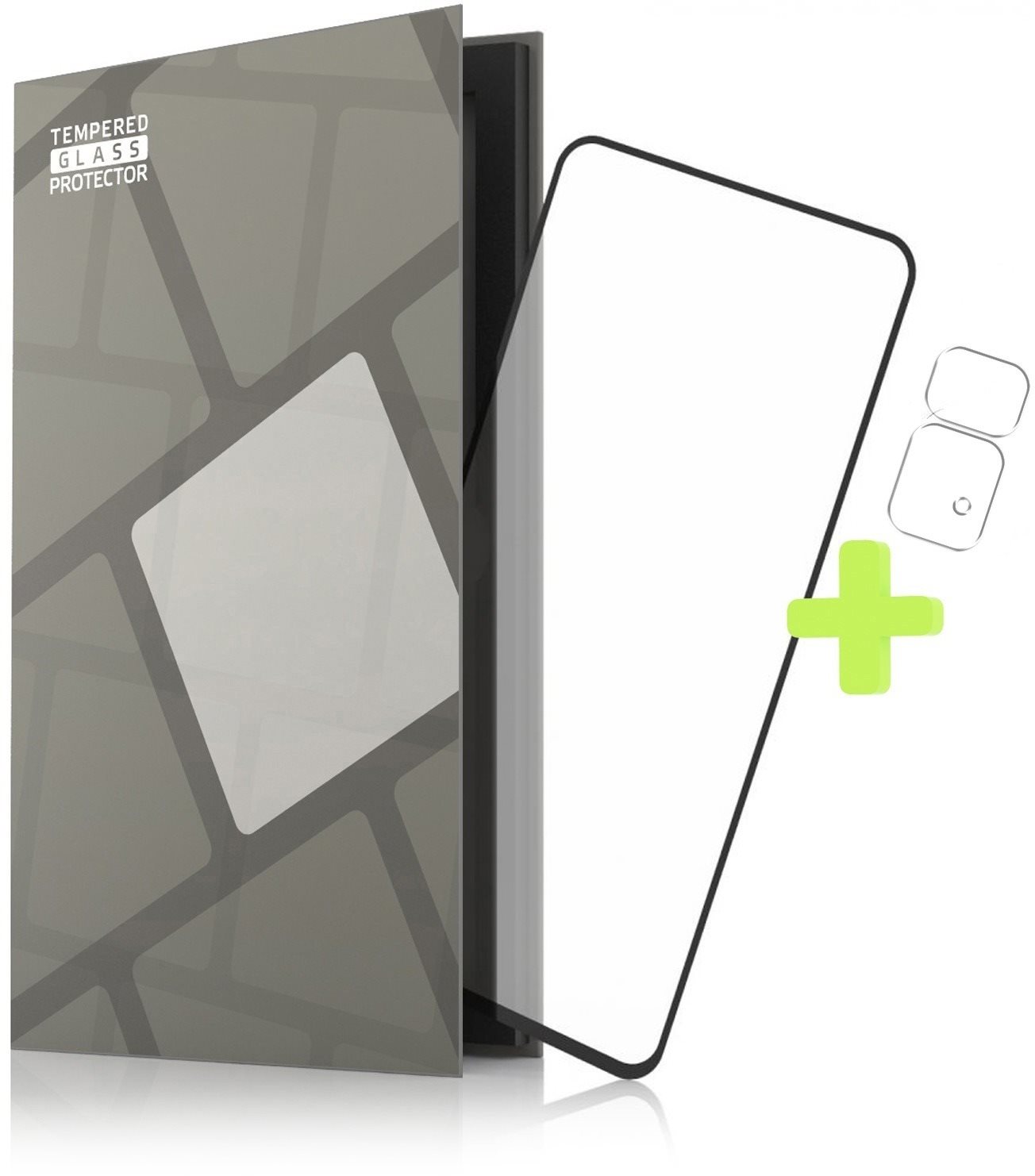 Lunette de protection en verre trempé pour Xiaomi Redmi Note 11 Pro...