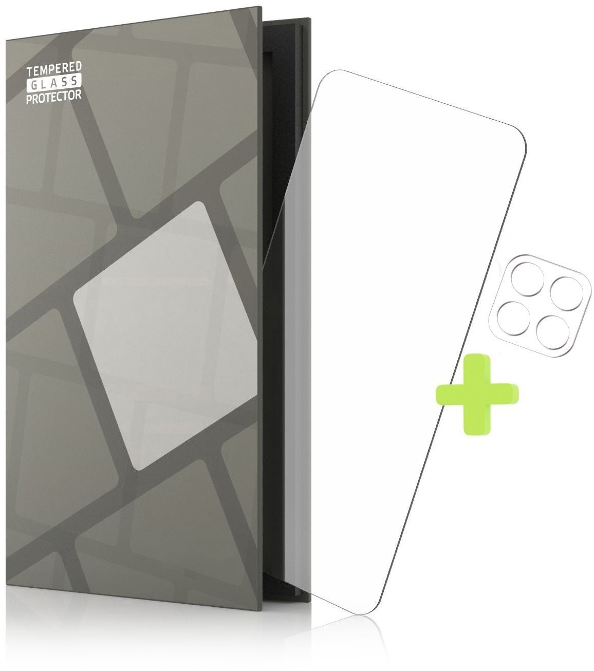 Tempered Glass Protector für Samsung Galaxy M53 5G + Kameraglas...