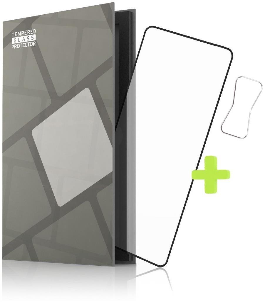 Tempered Glass Protector rámčekové pre POCO F4 GT + sklo na kameru...