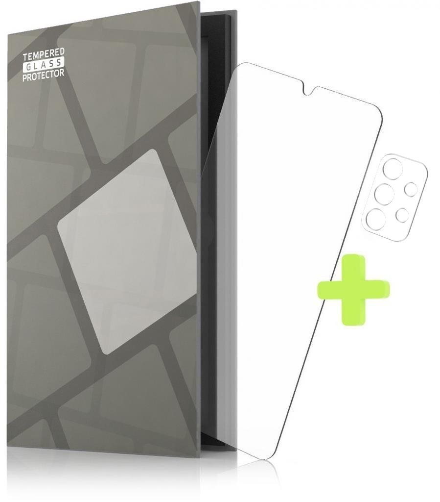Tempered Glass Protector für Samsung Galaxy A33 5G (Case Friendly)...