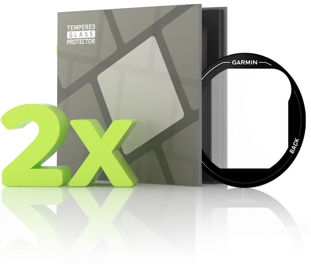 Protecteur en verre trempé 0.3mm pour Garmin Instinct 2, étanche...
