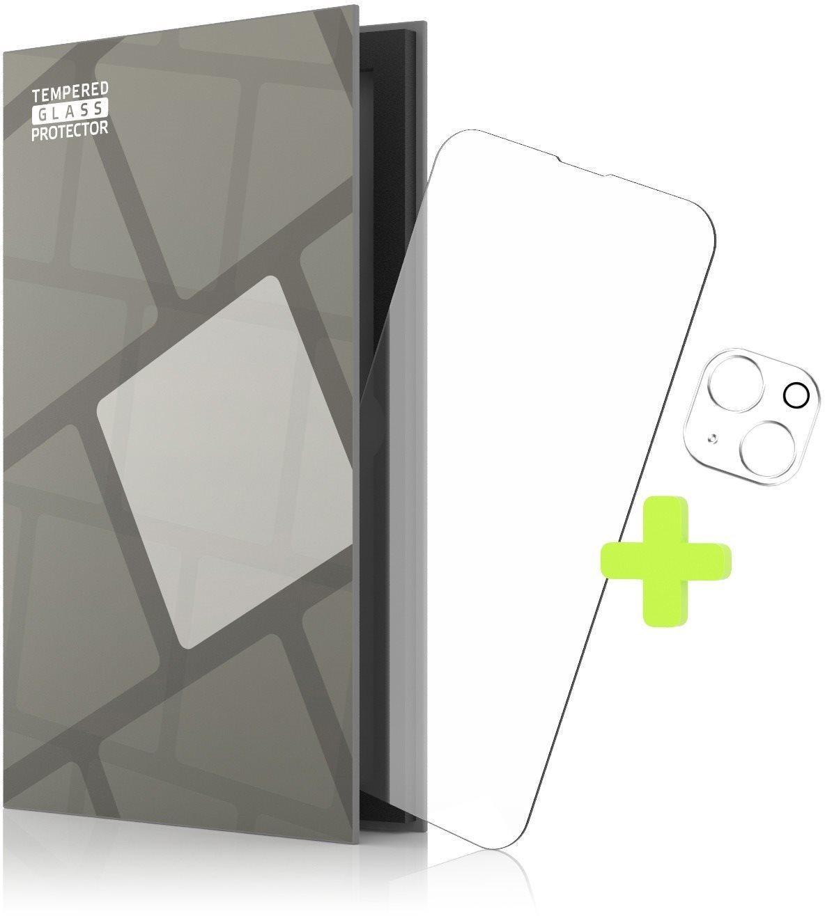 Tempered Glass Protector 0.3 mm na iPhone 13 mini + sklo na kameru...