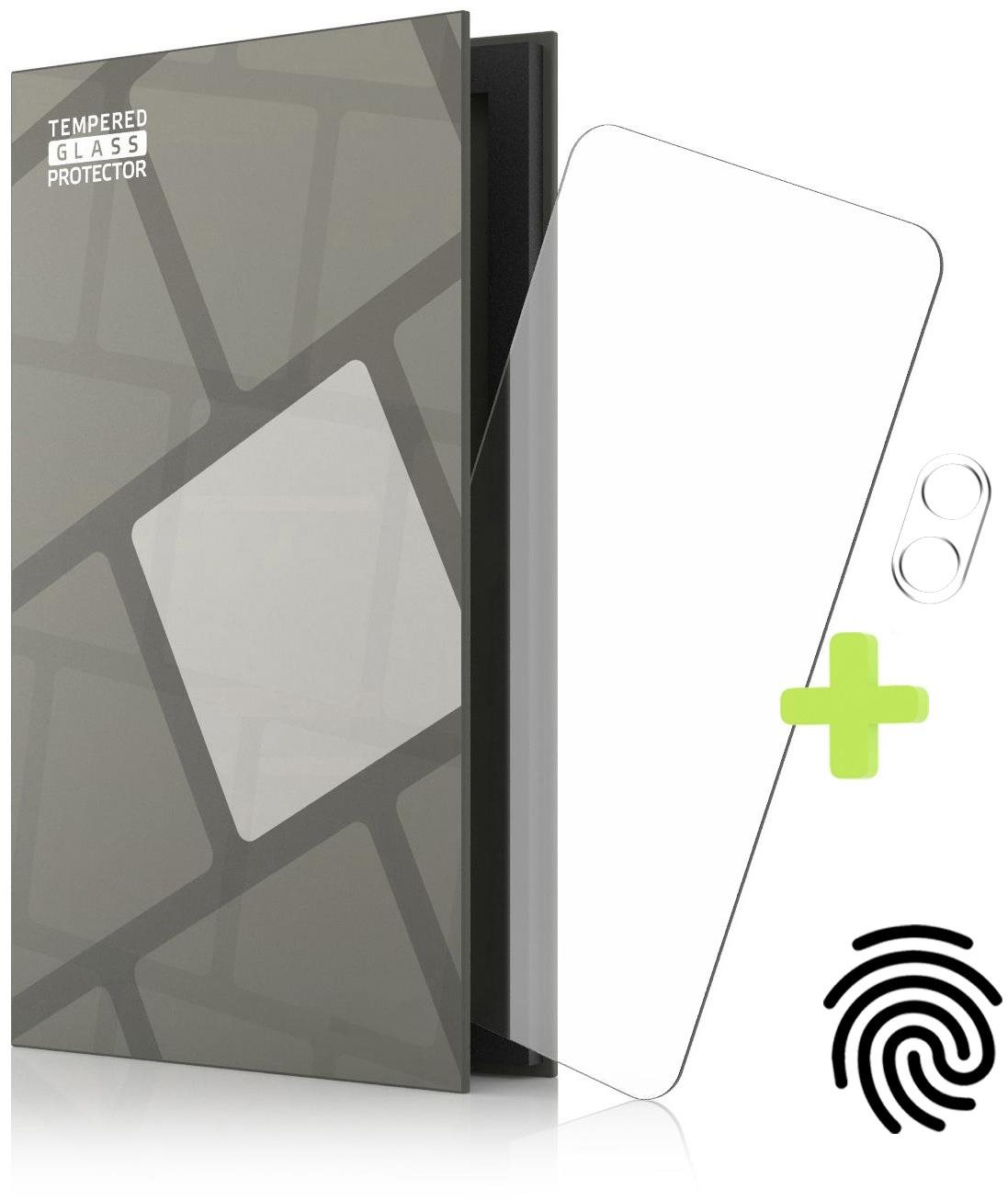 Tempered Glass Protector 0,3mm für Nothing Phone (1) + Kameraglas...