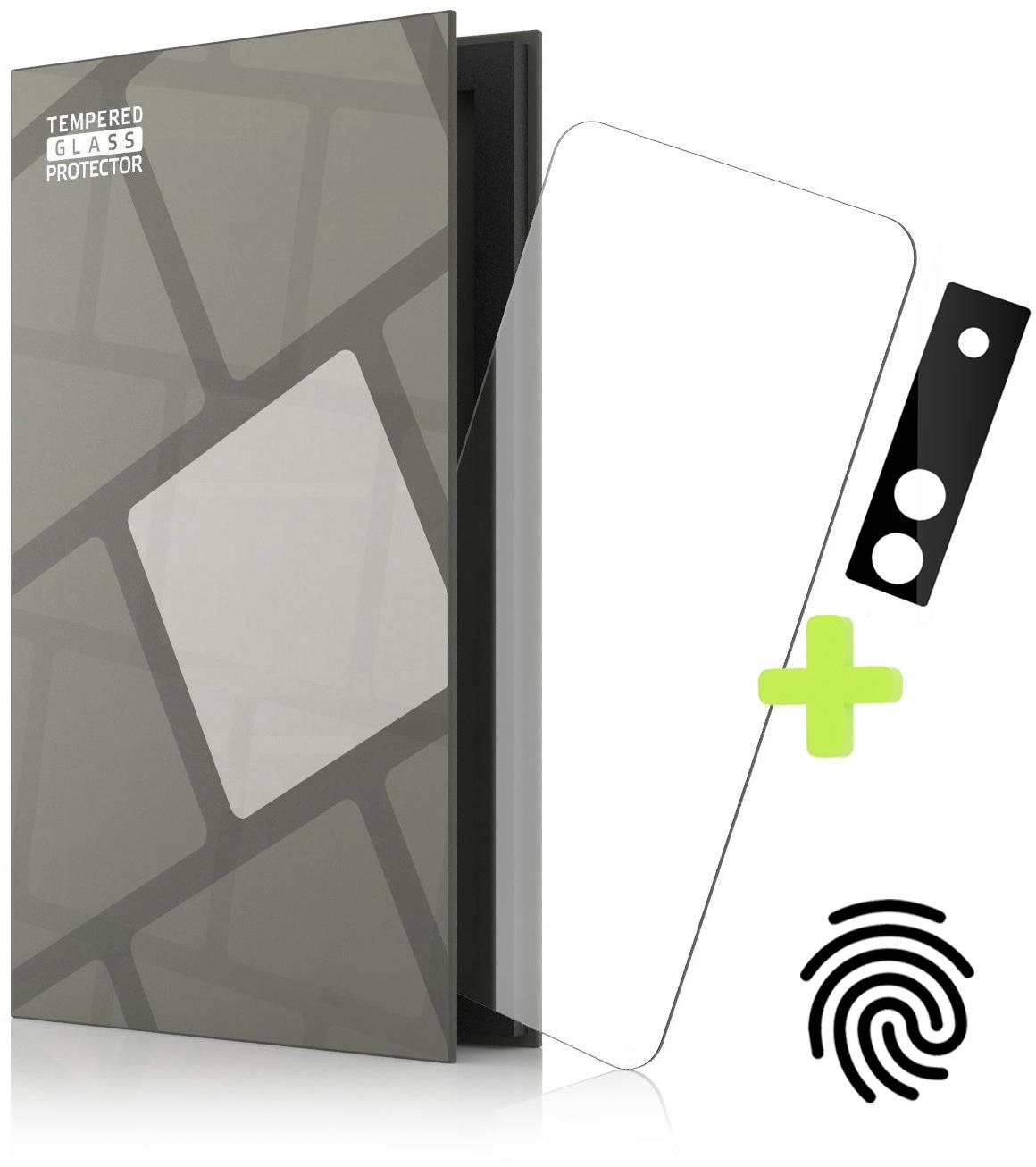 Tempered Glass Protector 0,3mm Google Pixel 6a üvegfólia + kamera...