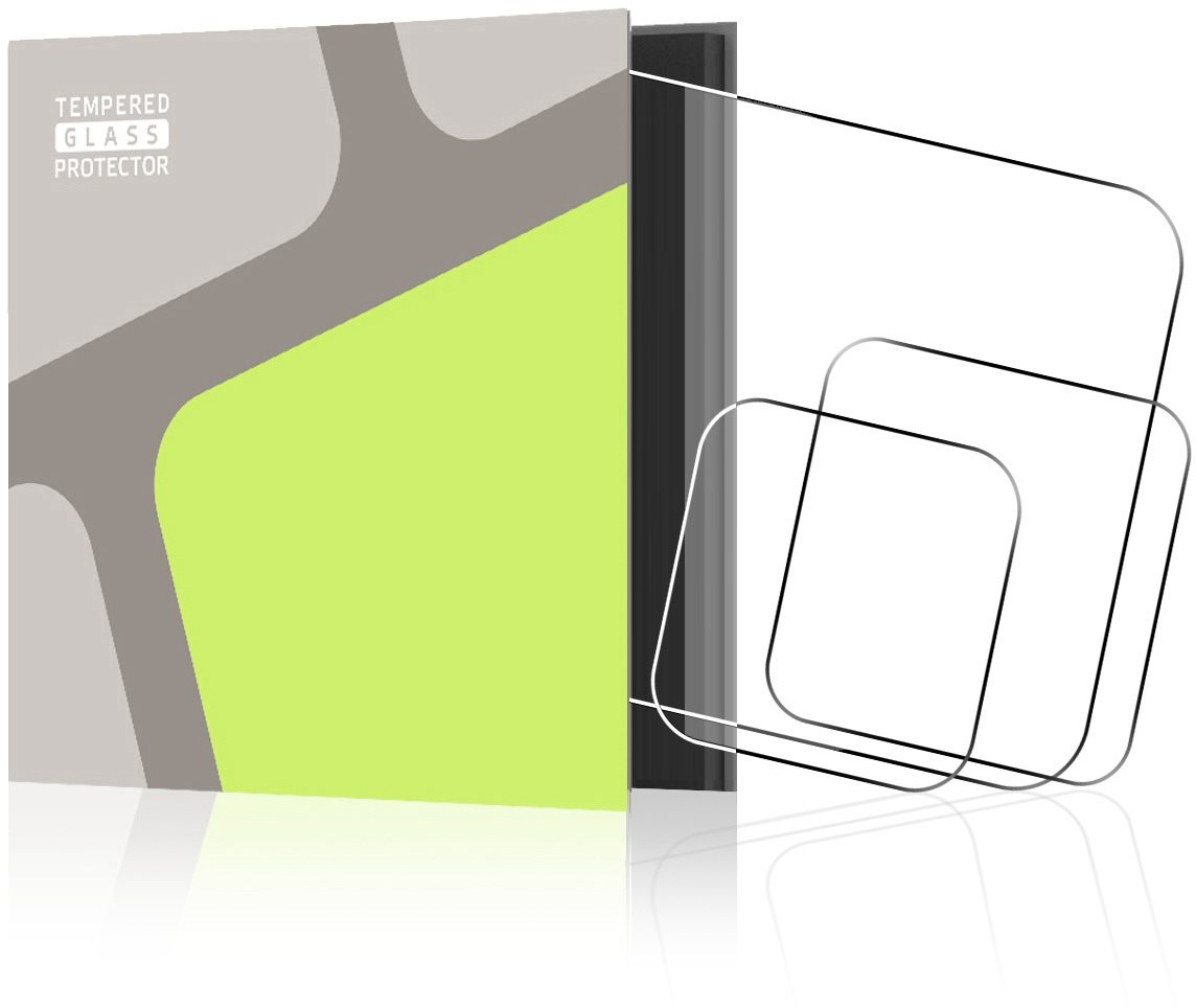 Tempered Glass Protector für GoPro Hero 12 / 11 / 10 / 9 -...