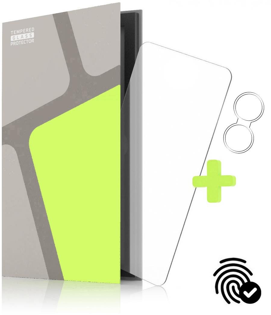Tempered Glass Protector na Oppo Reno7 Lite 5G + sklo na kameru...
