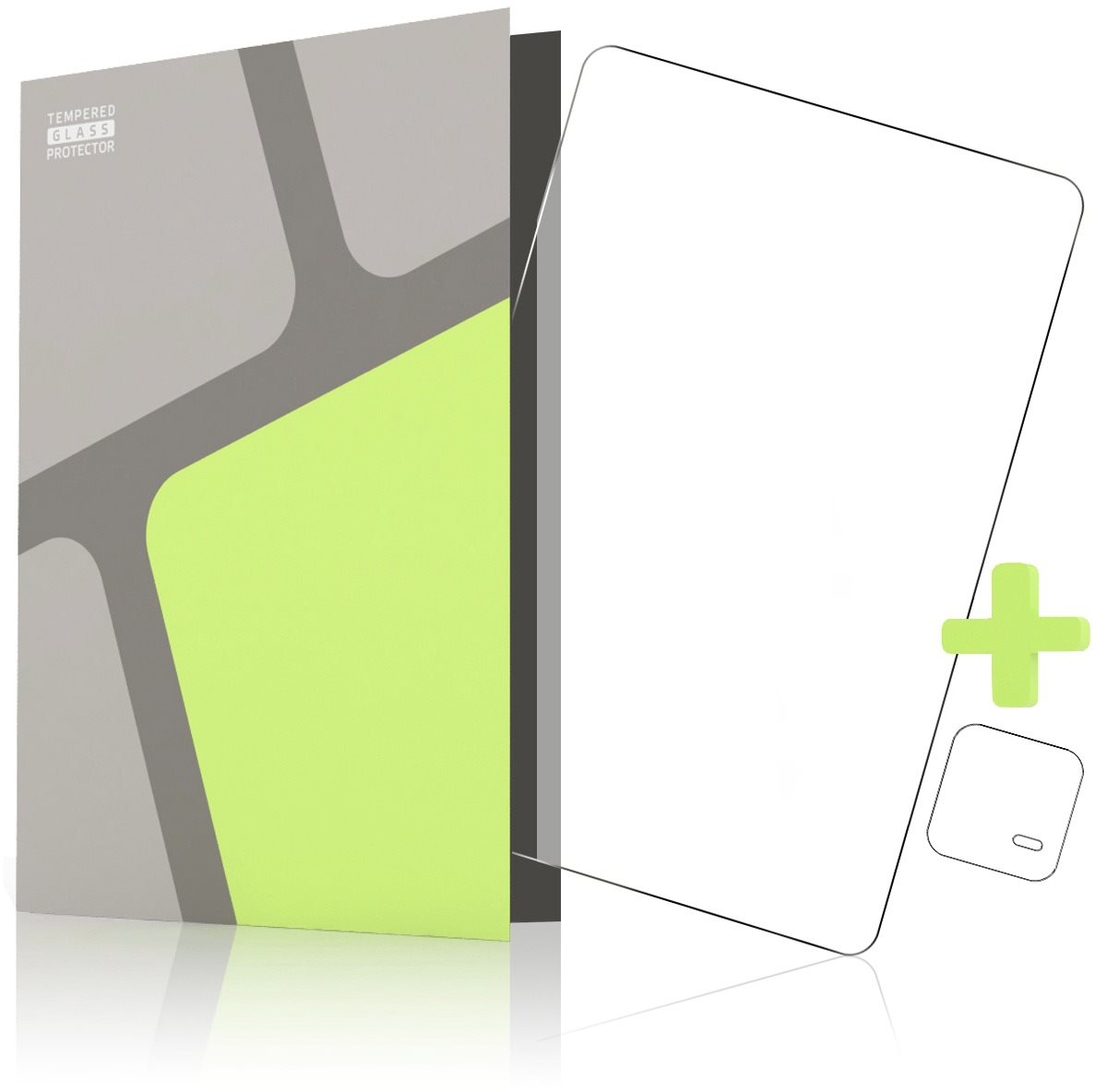 Tempered Glass Protector für das Xiaomi Pad 6 / 6 Pro + Kameraglas...