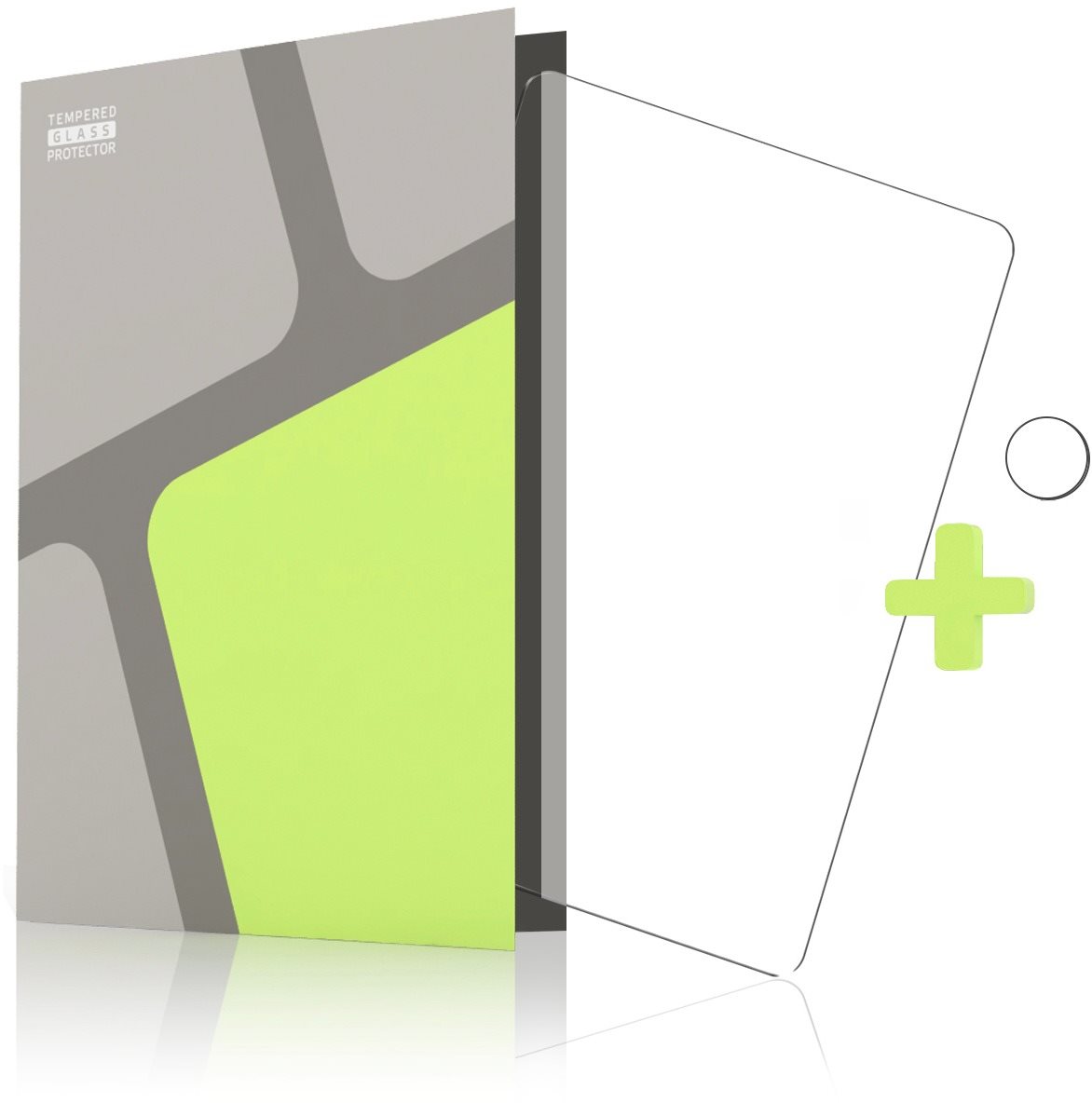 Tempered Glass Protector für das Xiaomi Redmi Pad SE + Kameraglas...