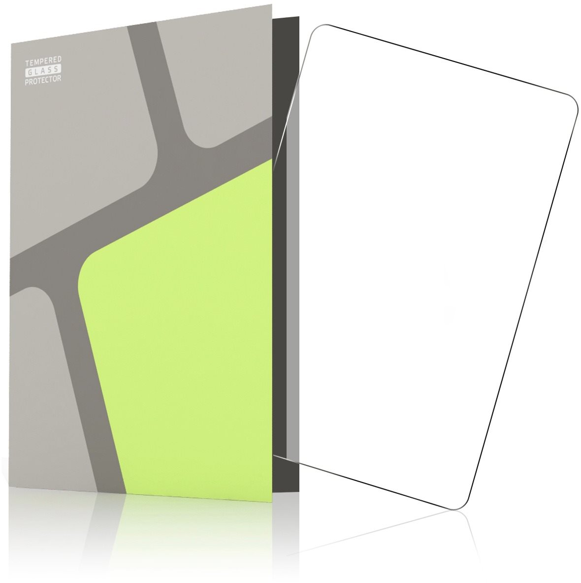 Tempered Glass Protector für UMIDIGI G3 Tab 10.1 (kompatibel mit...