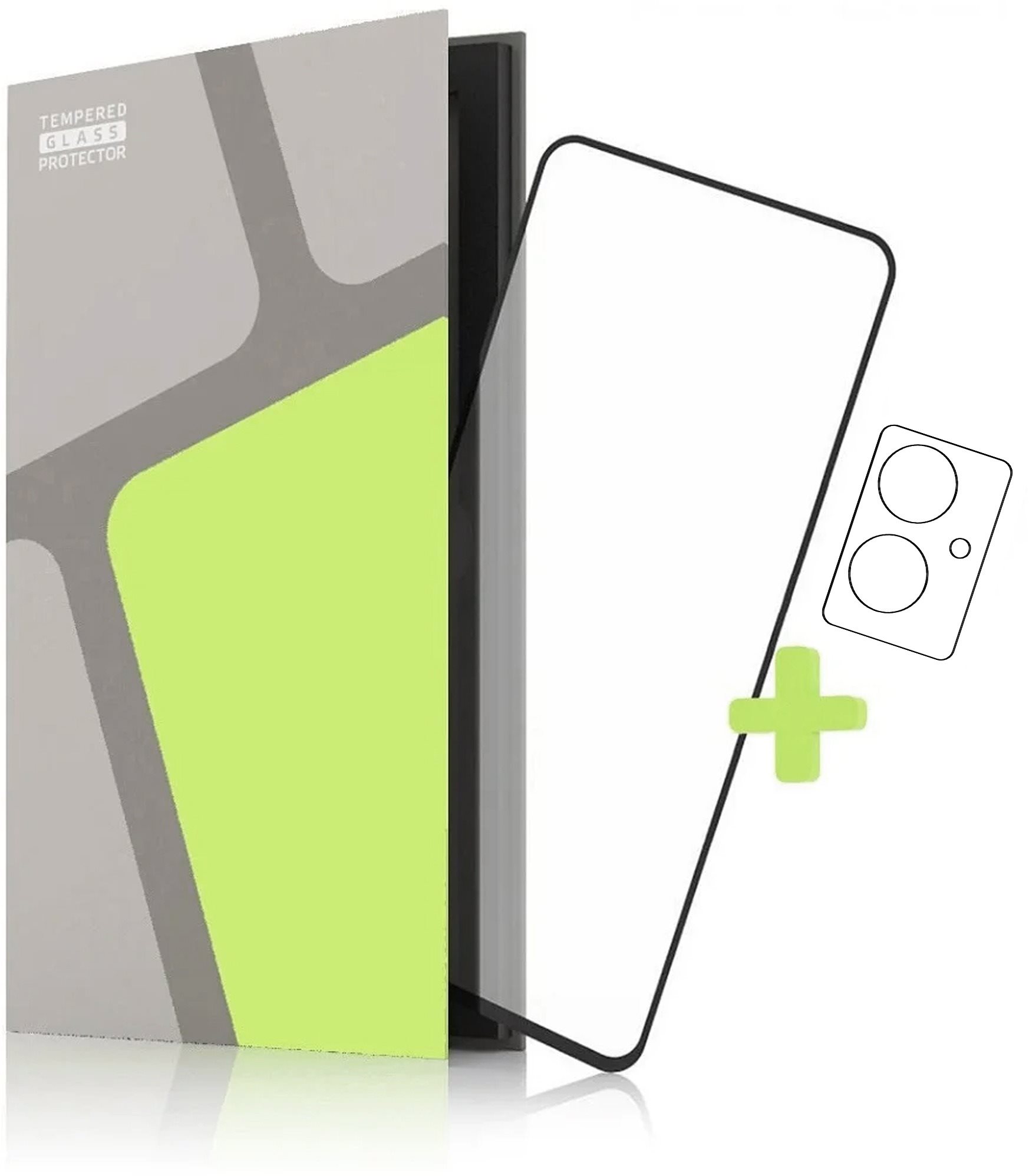 Tempered Glass Protector na Vivo V29 Lite 5G, 3D Glass Ochranné sklo