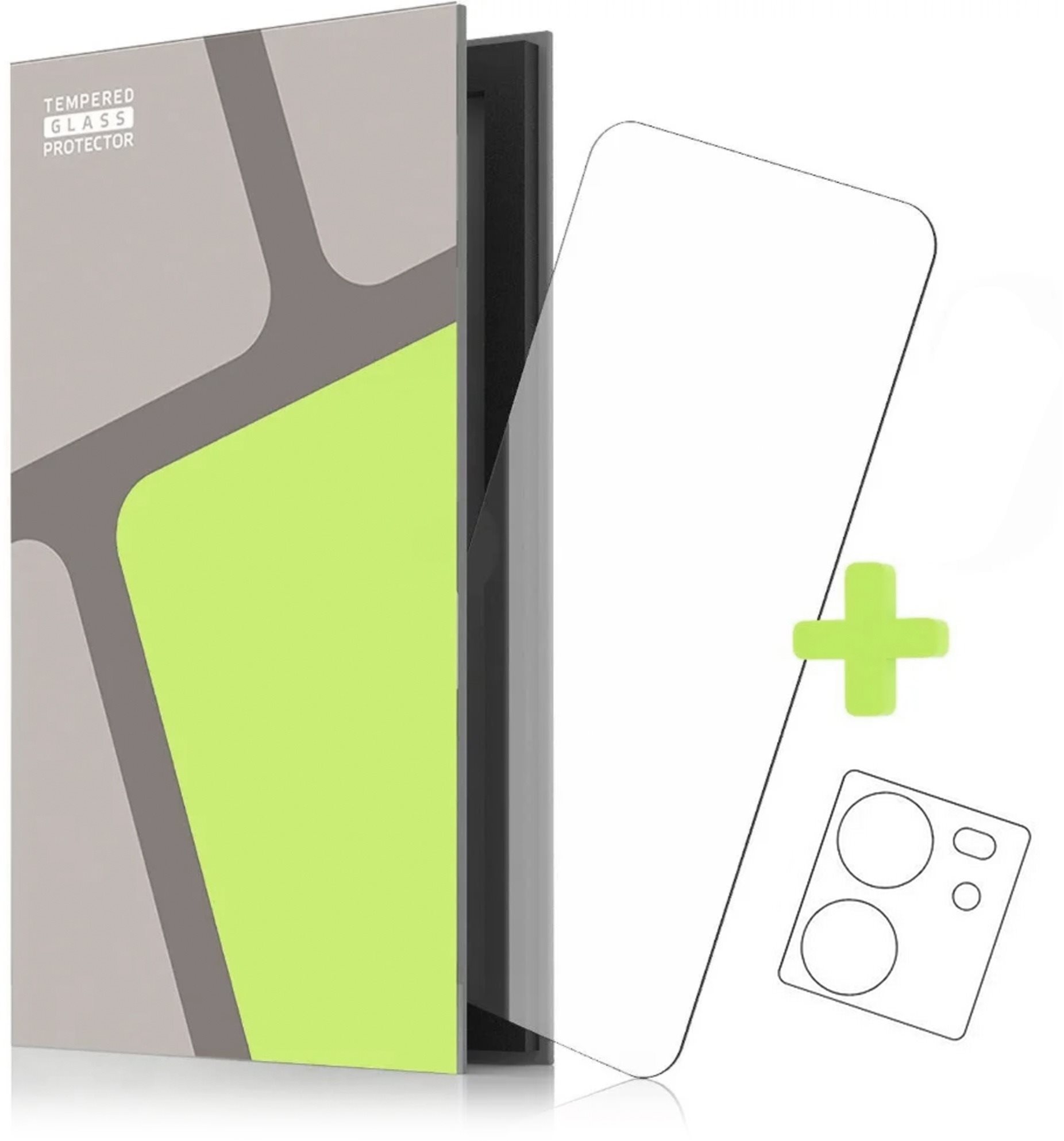 Tempered Glass Protector Xiaomi 13T / 13T Pro üvegfólia + kamera...