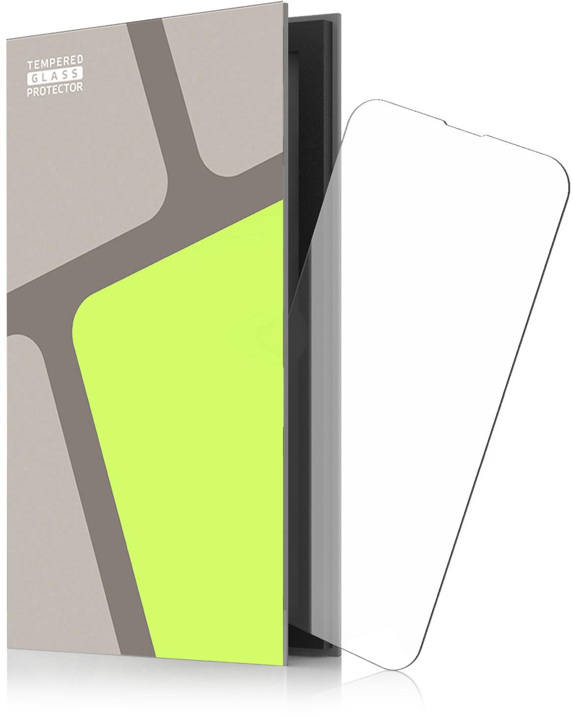 Tempered Glass Protector iPhone 13 mini üvegfólia - tokbarát...