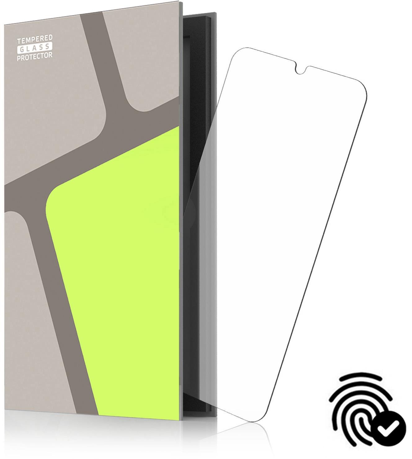 Tempered Glass Protector für das Samsung Galaxy A33 5G (kompatibel...