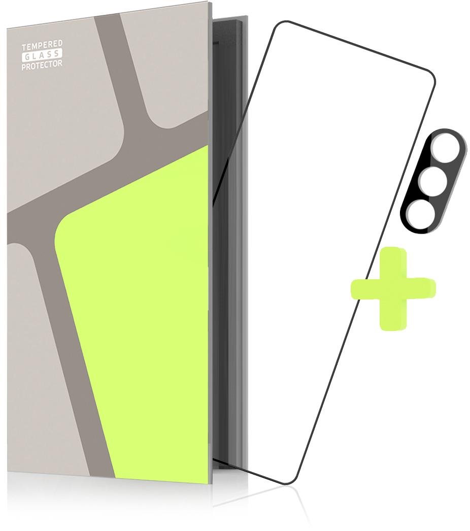 Tempered Glass Protector pre Samsung Galaxy Z Fold5 + sklo na...
