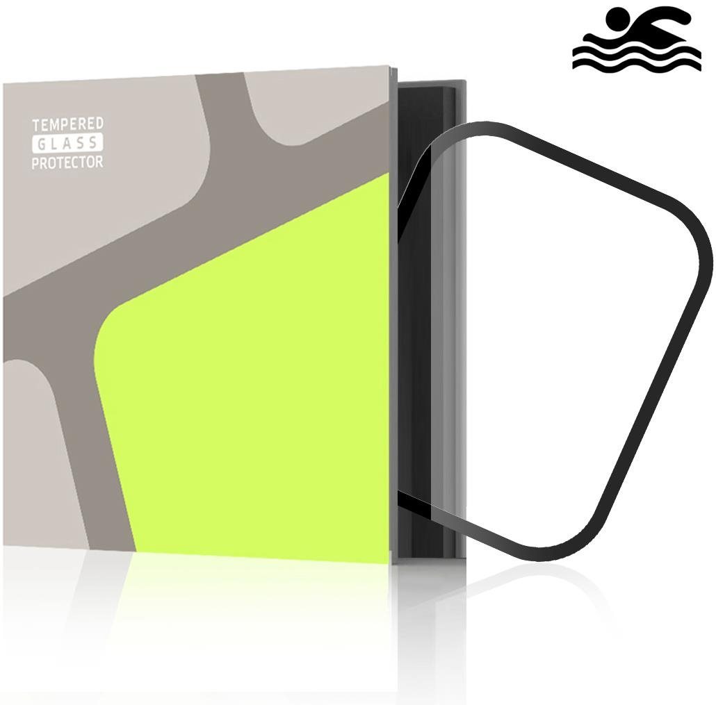Tempered Glass Protector na Amazfit Bip 5, vodoodolné Ochranné sklo
