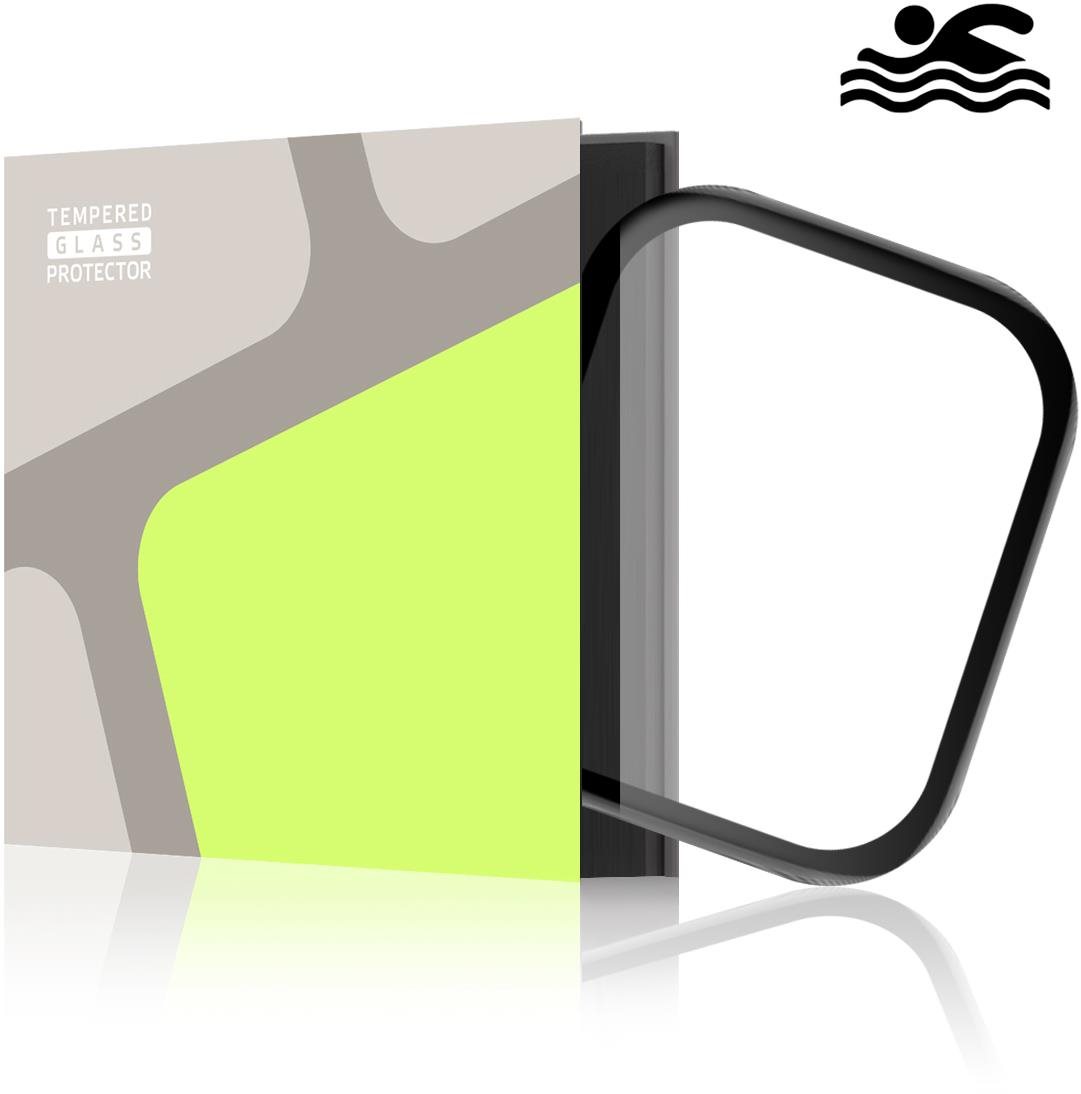Tempered Glass Protector na Amazfit Active, vodoodolné Ochranné sklo