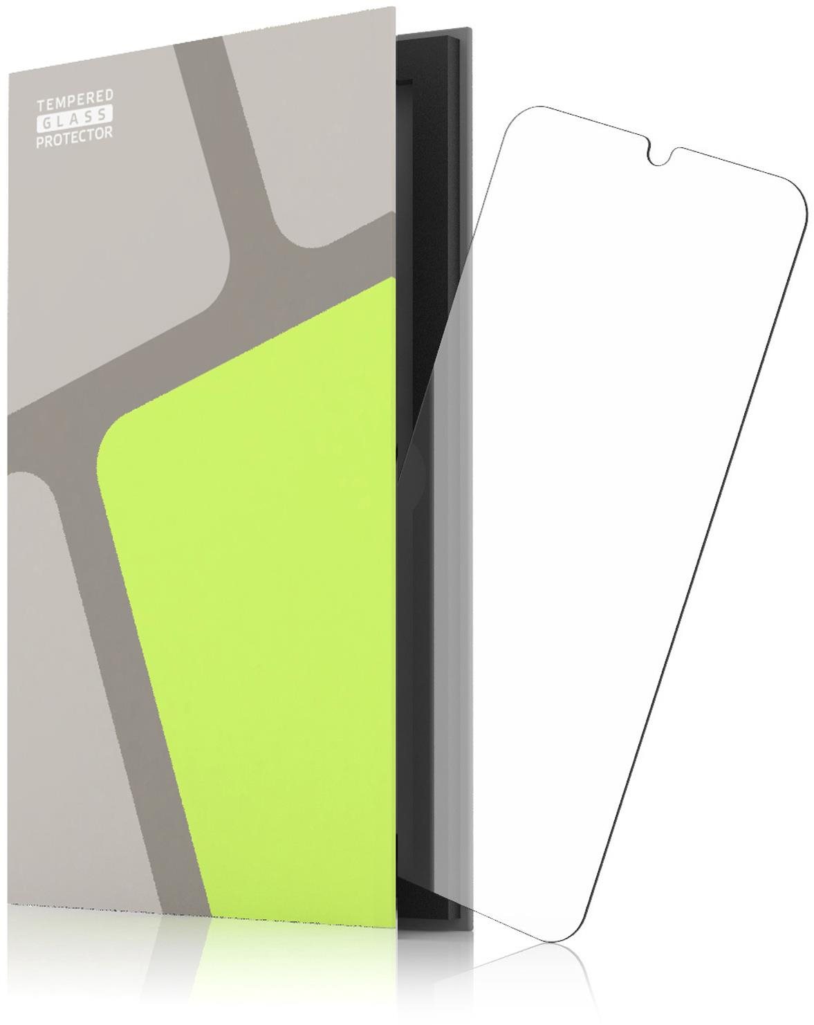 Tempered Glass Protector Infinix Smart 7 HD üvegfólia (tokkal...