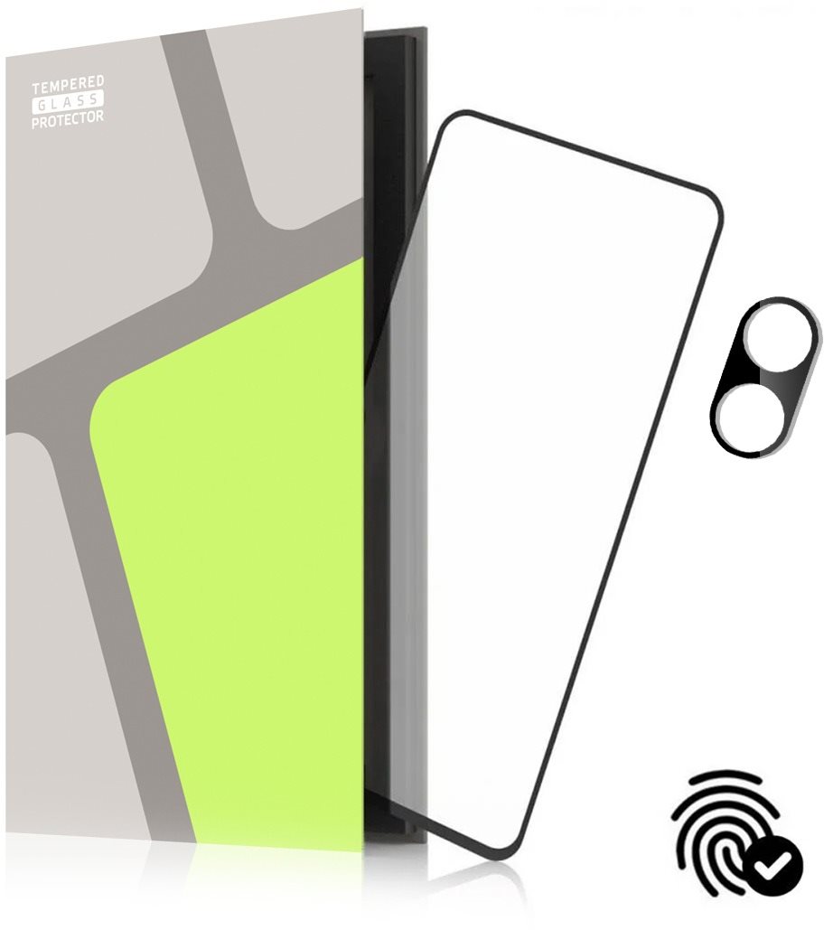 Tempered Glass Protector Nothing Phone 2a üvegfólia - olvasó...