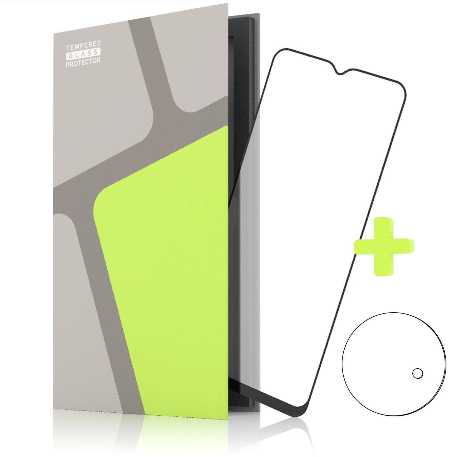 Tempered Glass Protector für das Xiaomi Redmi A3 + Kameraglas...