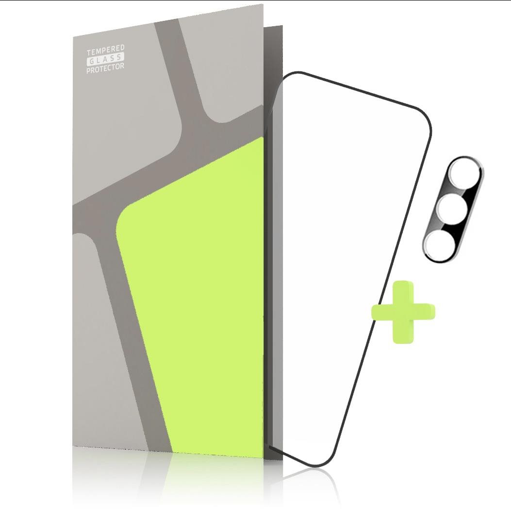 Tempered Glass Protector für das Samsung Galaxy A35 5G +...