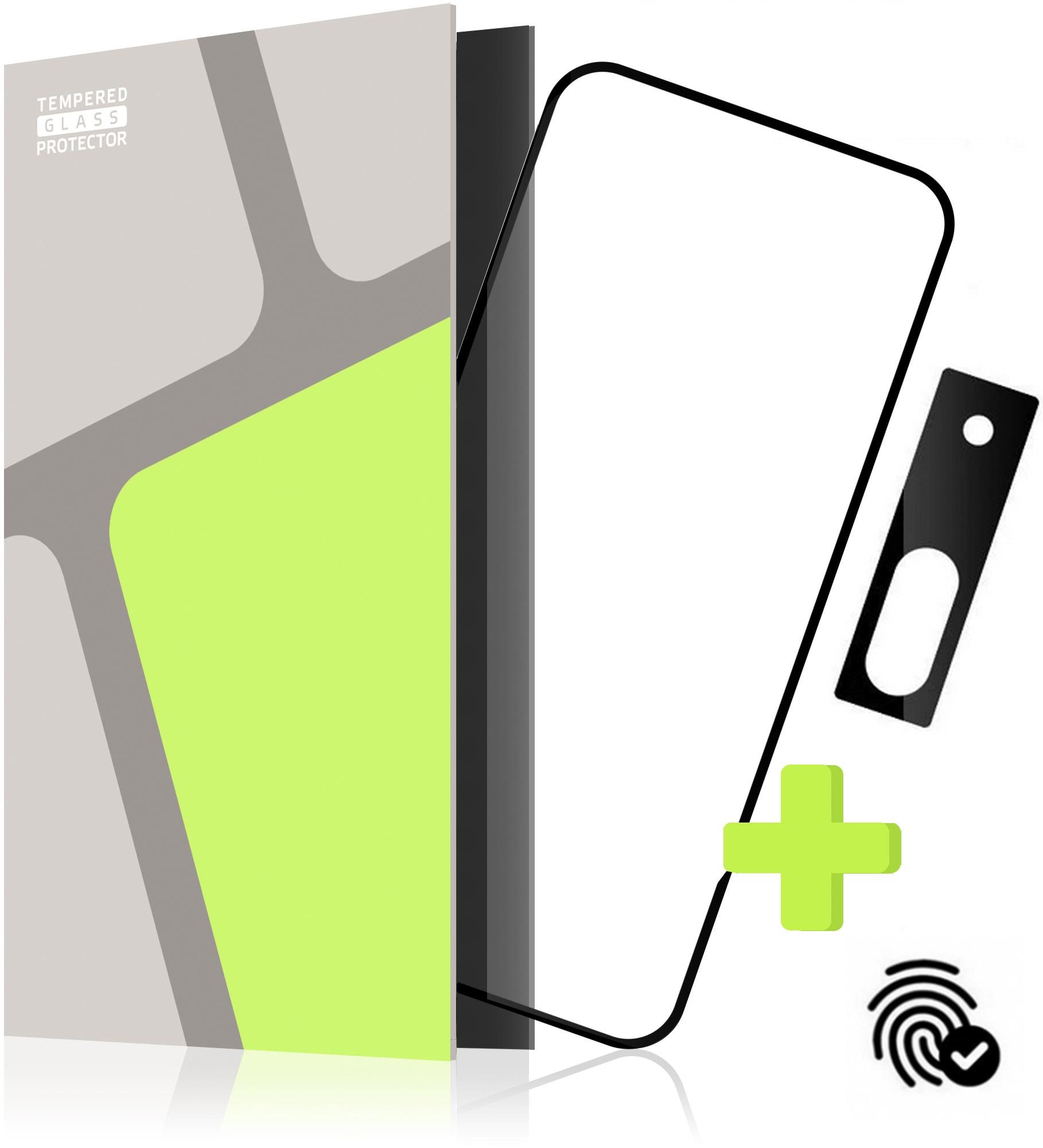 Tempered Glass Protector für das Google Pixel 8a (kompatibel mit...