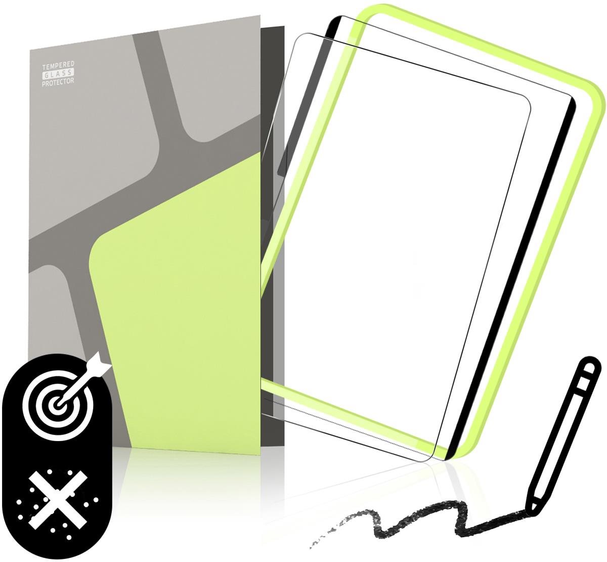 empered Glass Protector  ANTIDUST iPad Air 11" 2024 +...
