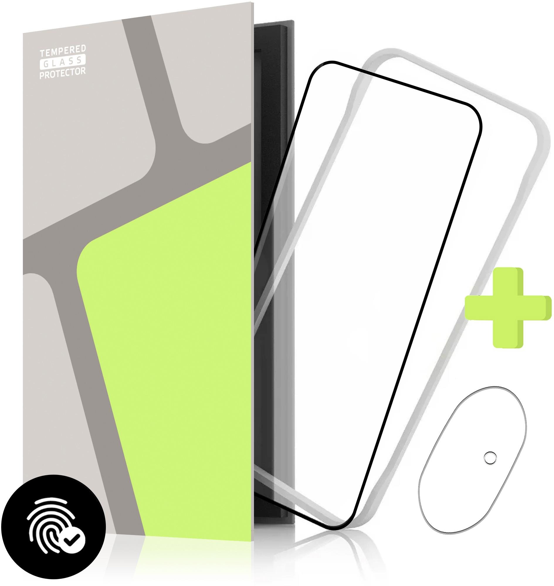 Tempered Glass Protector na HONOR 200 Pro + sklo na kameru +...
