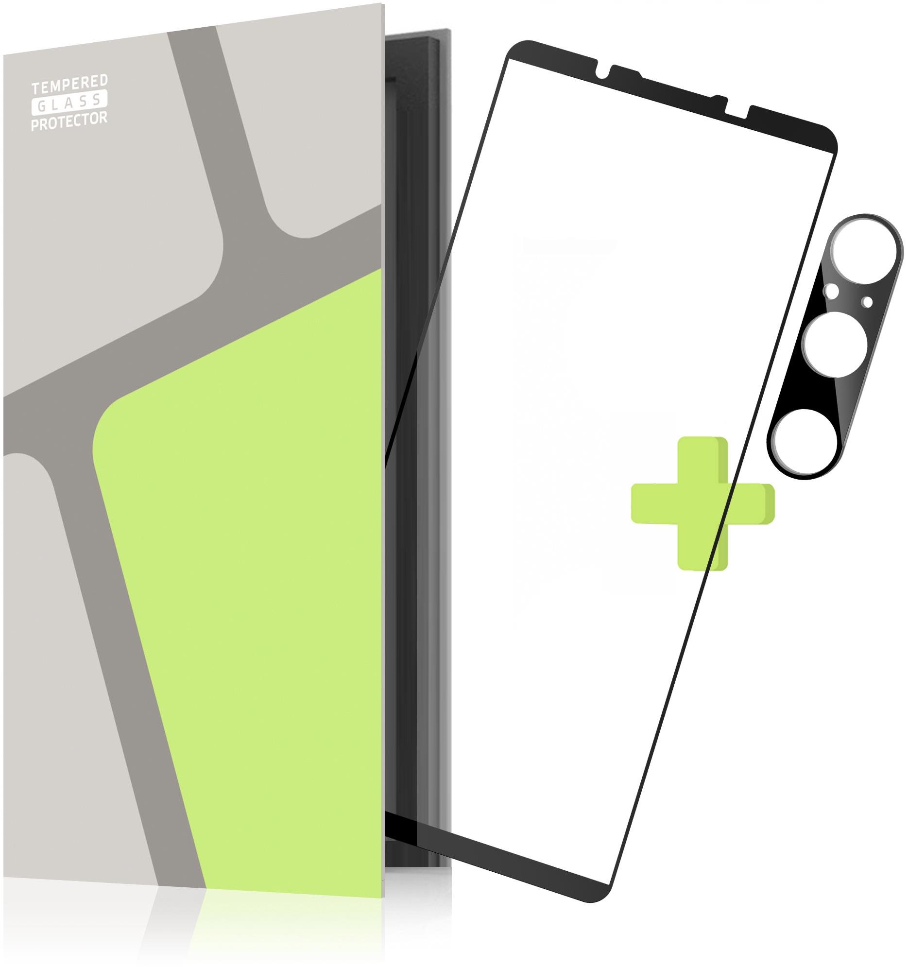 Tempered Glass Protector na Sony Xperia 1 VI + sklo na kameru...