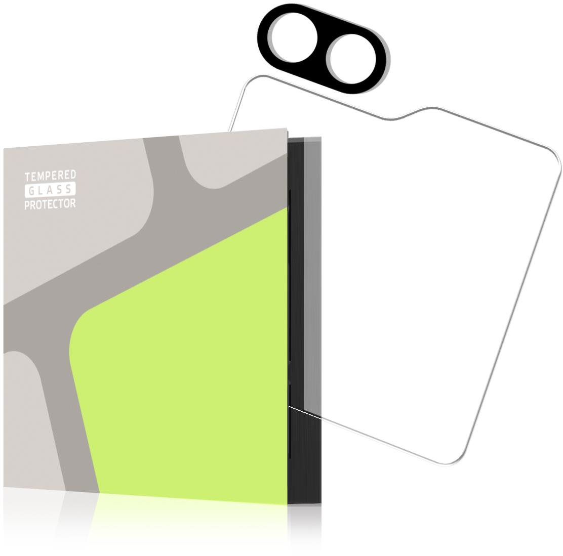 Tempered Glass Protector Samsung Galaxy Z Flip 6 üvegfólia Üvegfólia