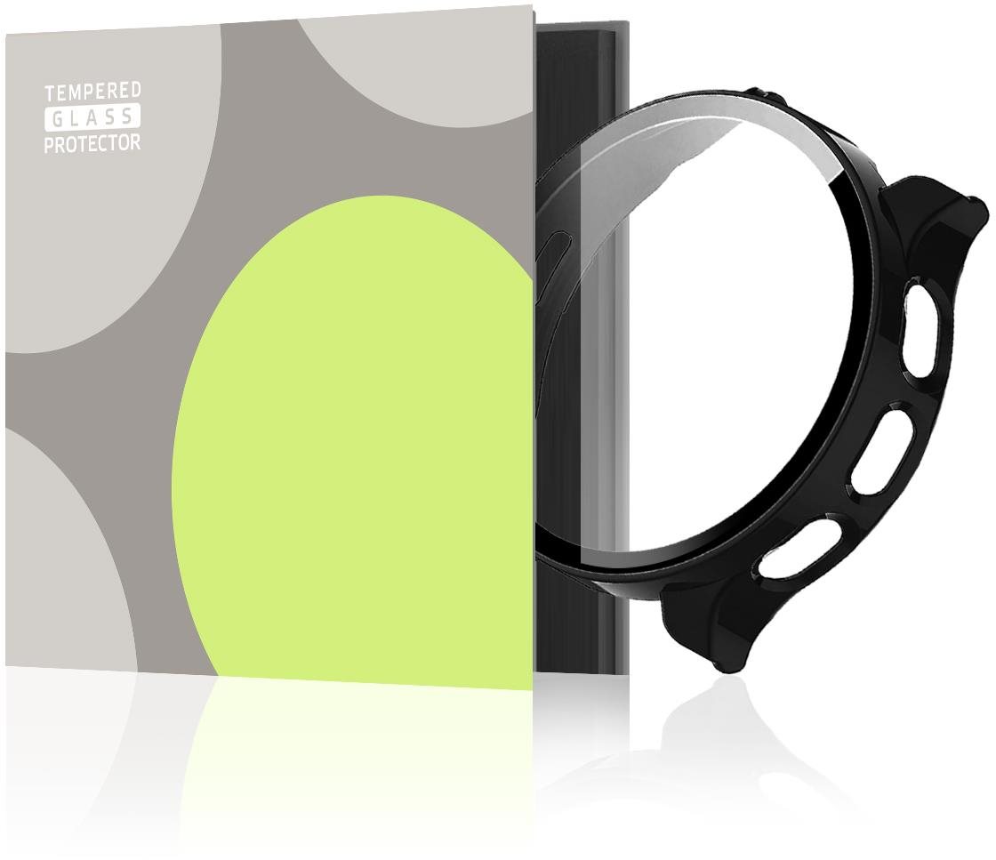 Tempered Glass Protector für Garmin Venu 3 Uhrenetui