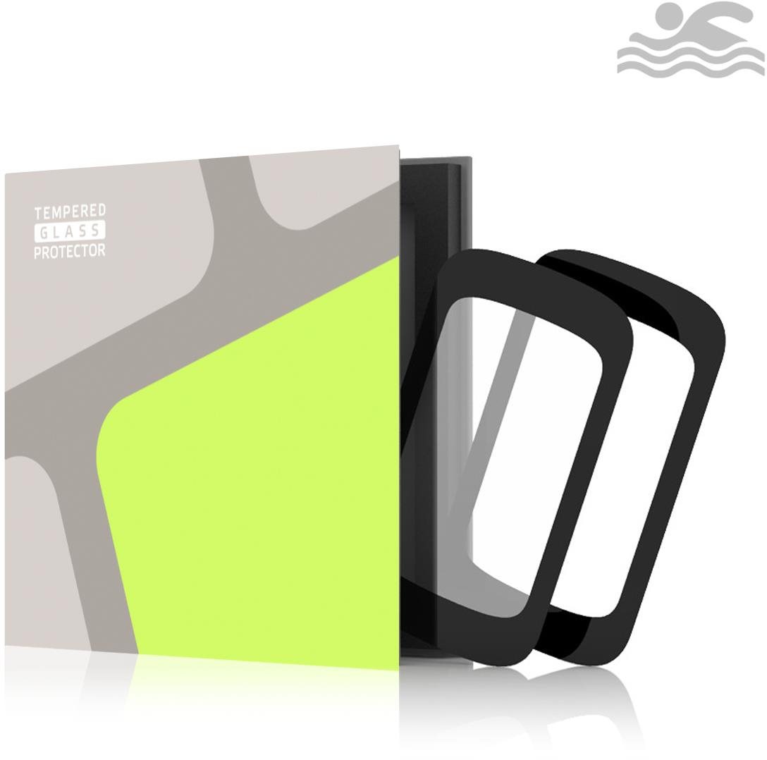 Tempered Glass Protector für Fitbit Charge 6/5, wasserdicht (2...
