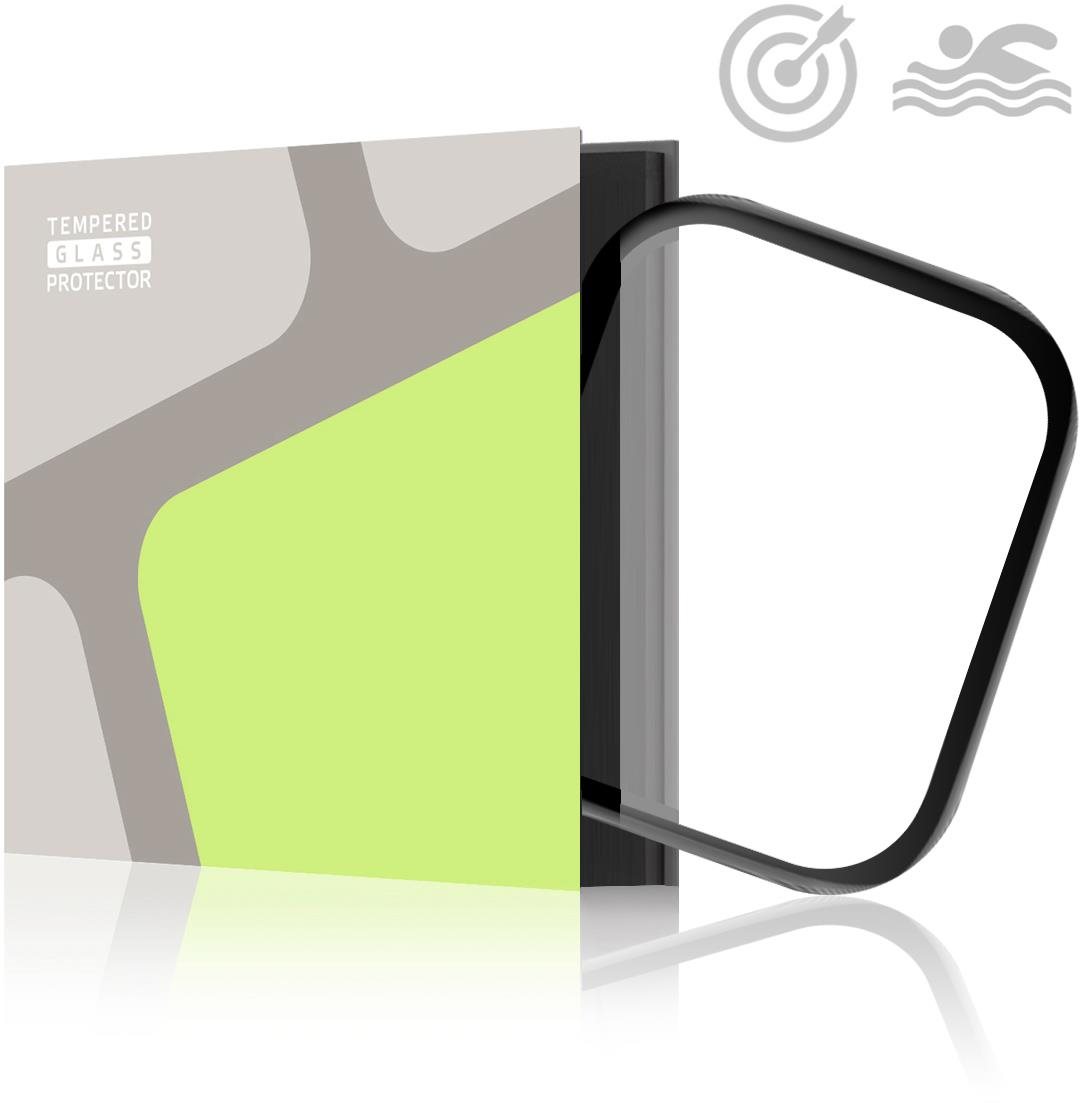 Tempered Glass Protector für Apple Watch 9 / 8 / 7 45 mm,...
