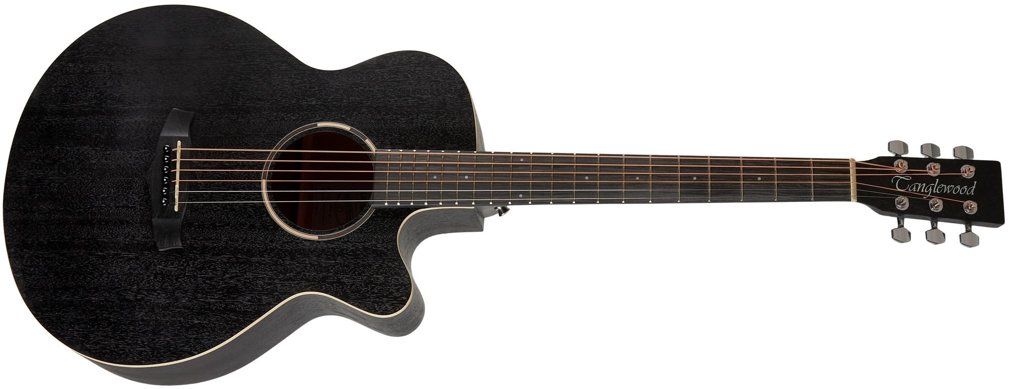 TANGLEWOOD TWBB SFCE Elektroakustická gitara