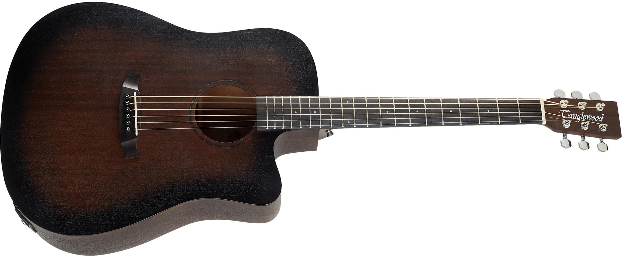 Tanglewood TWCR DCE Elektroakusztikus gitár