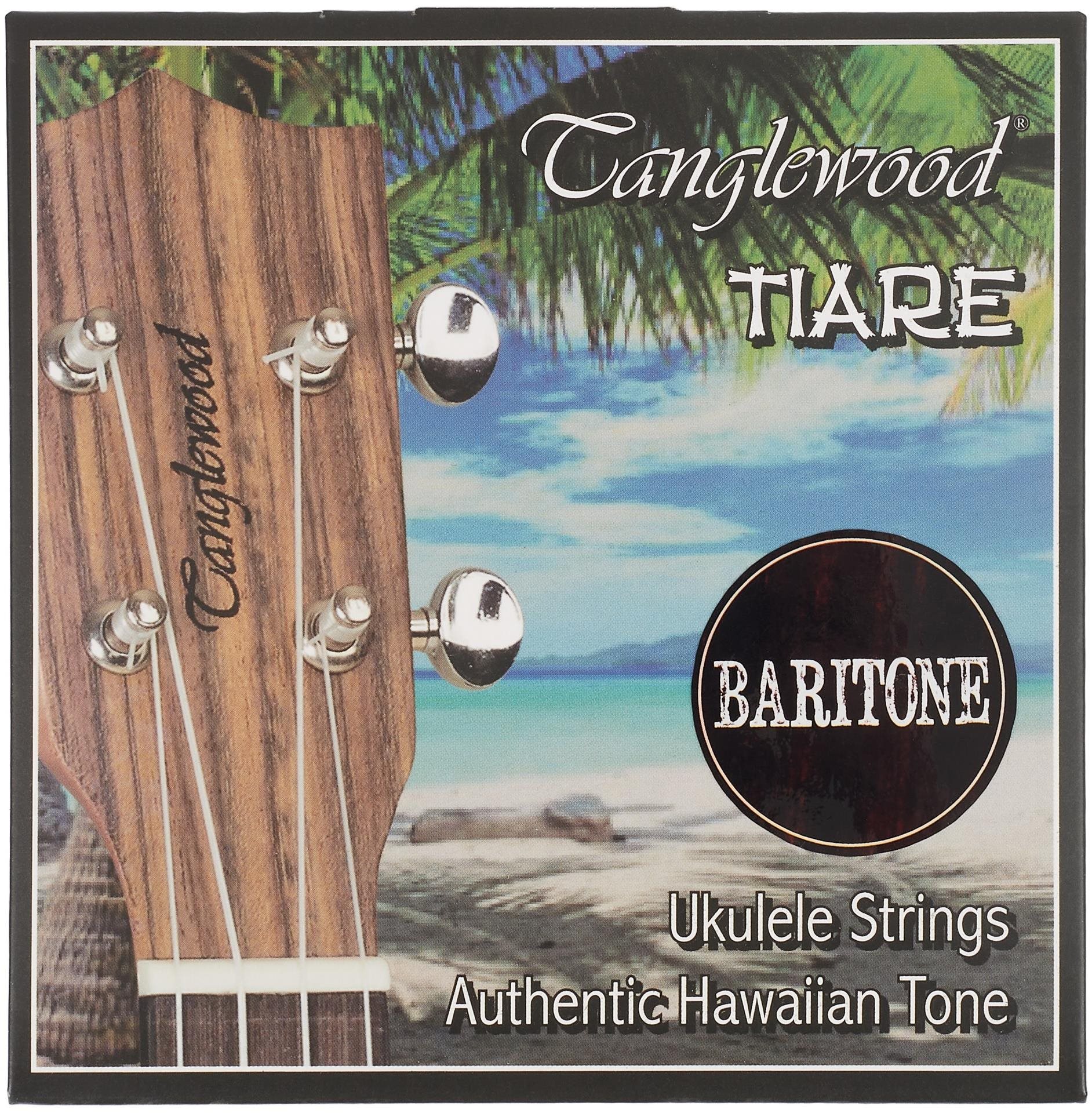 TANGLEWOOD Baritone Ukulele Strings Húr