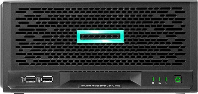 HPE MicroServer Gen10+ v2 Server