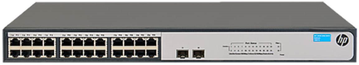HP 1420-24G Switch