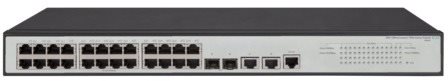 HPE 1950 24G 2SFP+ 2XGT Switch