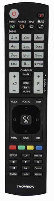 Thomson ROC1128LG pro TV LG Távirányító