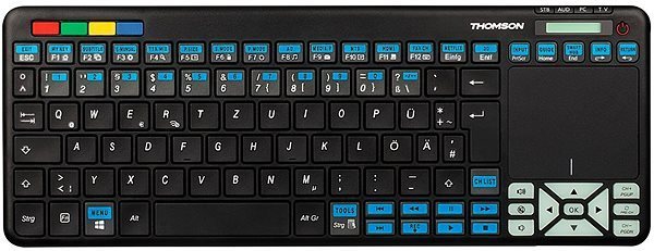 Thomson ROC3506 pre TV Sony CZ + SK Klávesnica