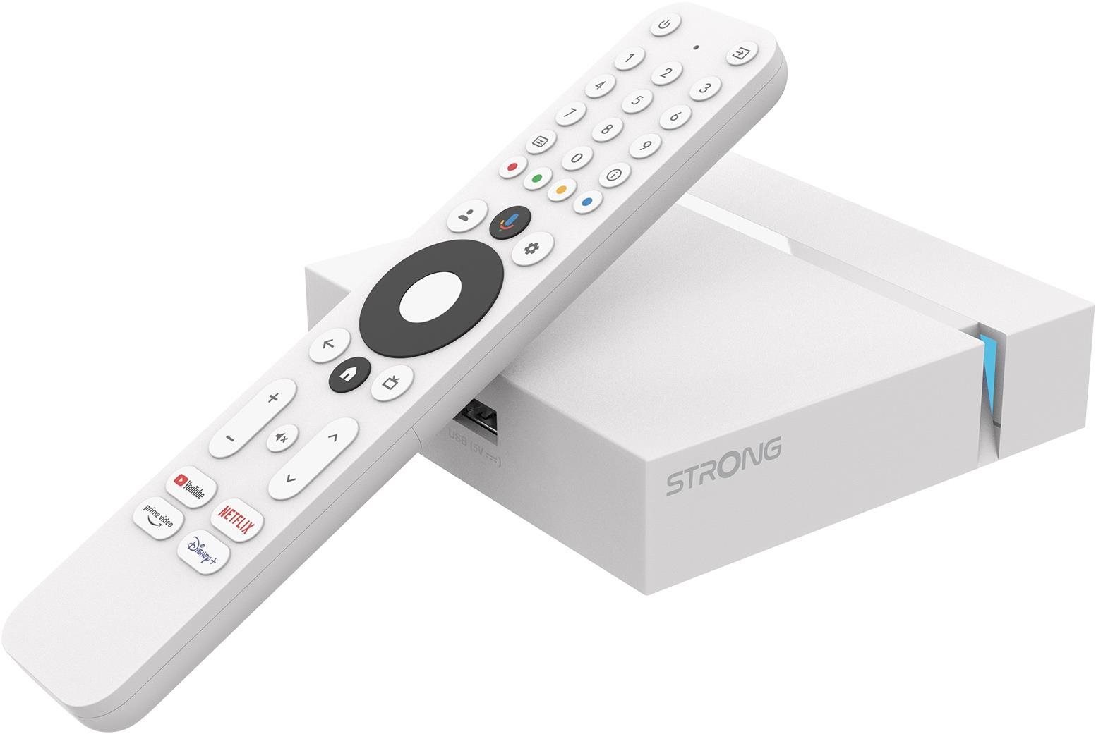 STRONG LEAP-S3+ Netzwerkplayer
