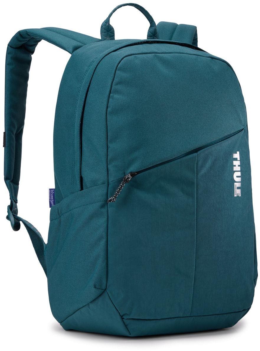 Thule Notus Rucksack  20L TCAM6115 14" - Dense Teal Laptop-Rucksack