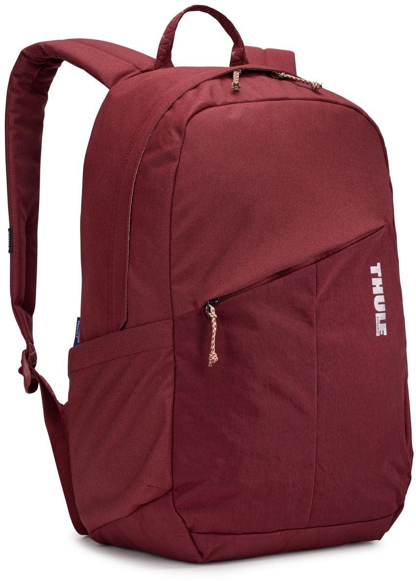Thule Notus 20L TCAM6115 14" - New Maroon Laptop hátizsák