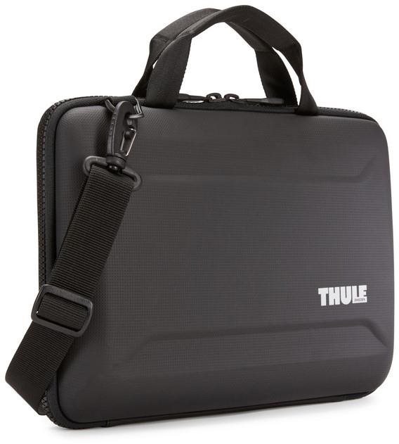Thule TGAE2358 Gauntlet 4.0 14" MacBook Pro táska, fekete Laptoptáska