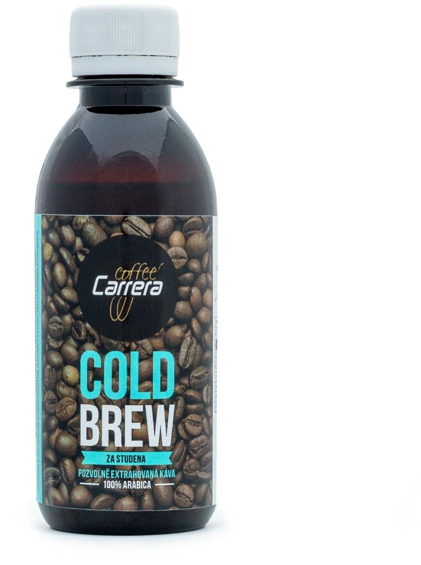 Cold Brew 6 kusů Nápoj