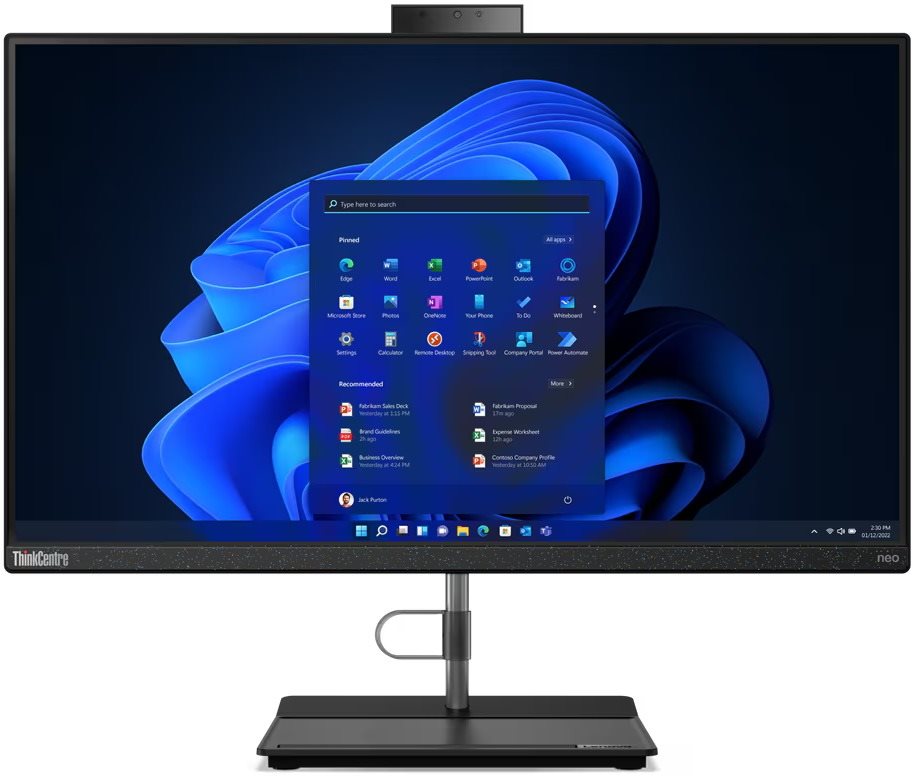 Lenovo ThinkCentre neo 30a 24 Gen 4 All In One PC