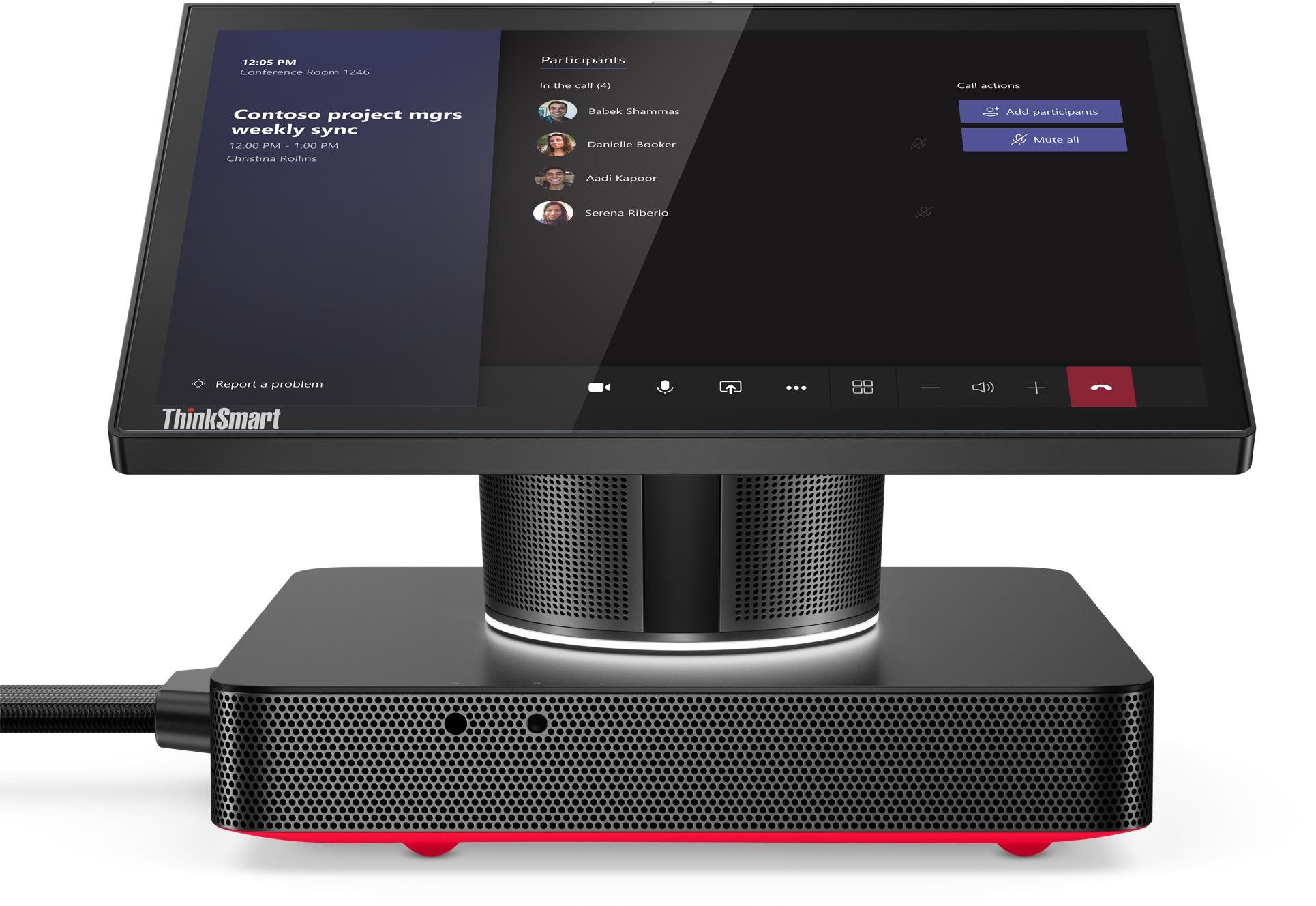 Lenovo ThinkSmart Hub All In One PC