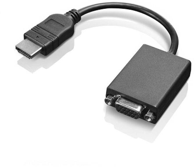 Lenovo HDMI-auf-VGA-Monitor-Adapter Adapter